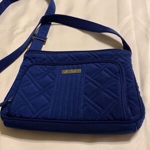 Vera Bradley cloth Crossbody bag.